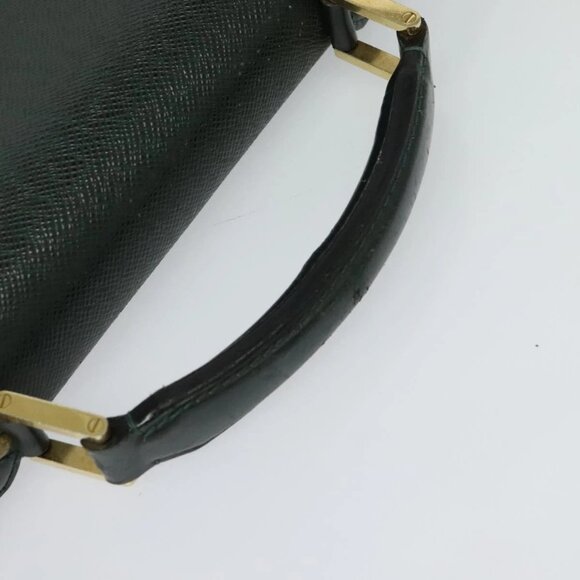 LOUIS VUITTON Taiga Robusto 2 Hand Bag Epicea M3104P LV Auth bs26831 - Picture 8 of 16